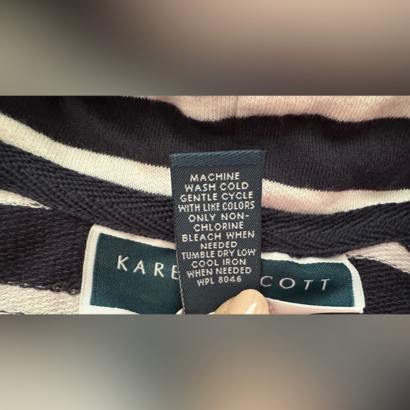 Karen Scott top - Picture 3 of 4